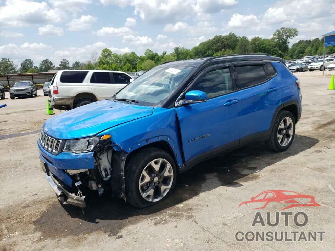 JEEP COMPASS 2019 - 3C4NJDCB5KT697887