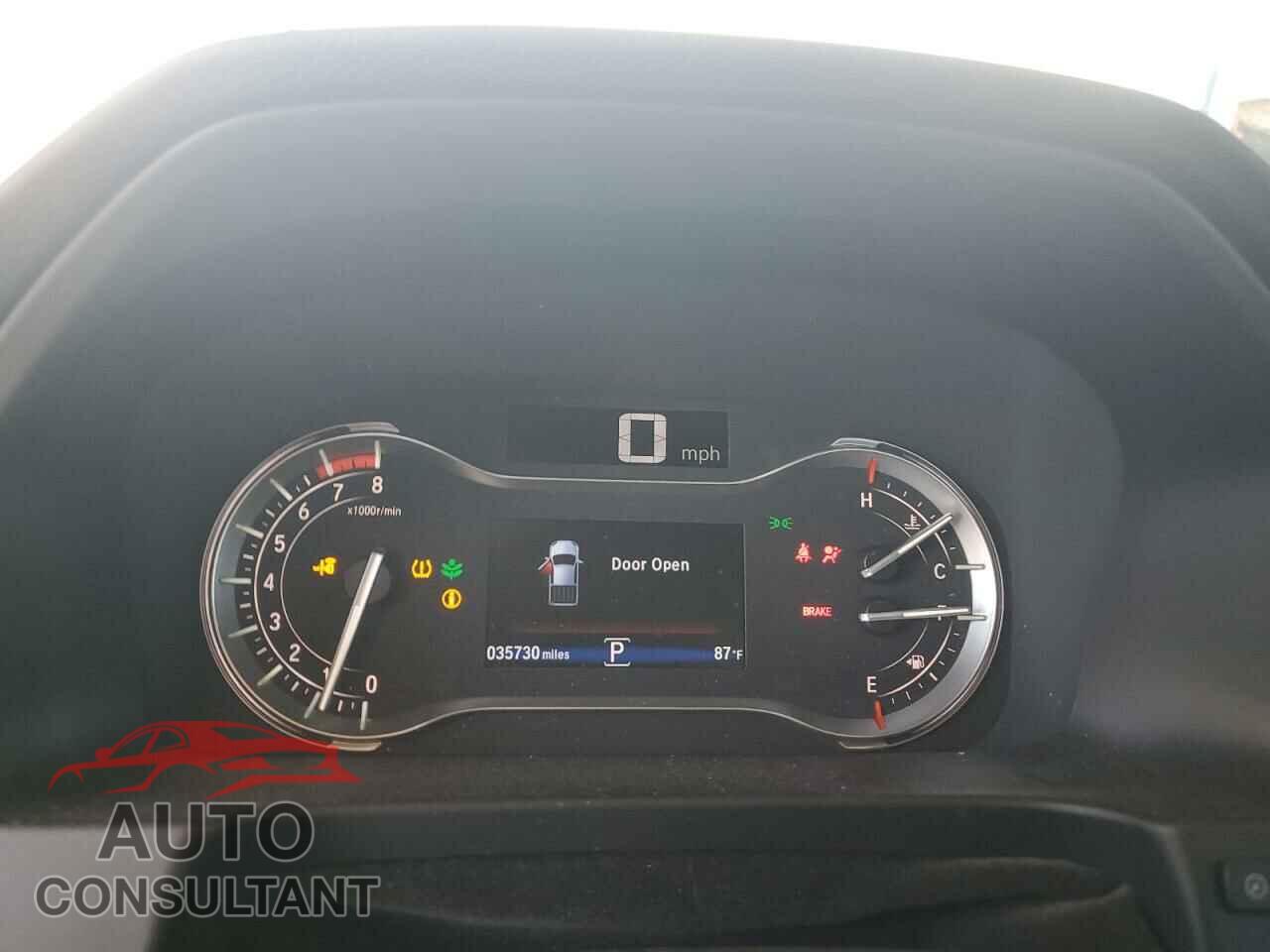 HONDA RIDGELINE 2022 - 5FPYK3F76NB015489