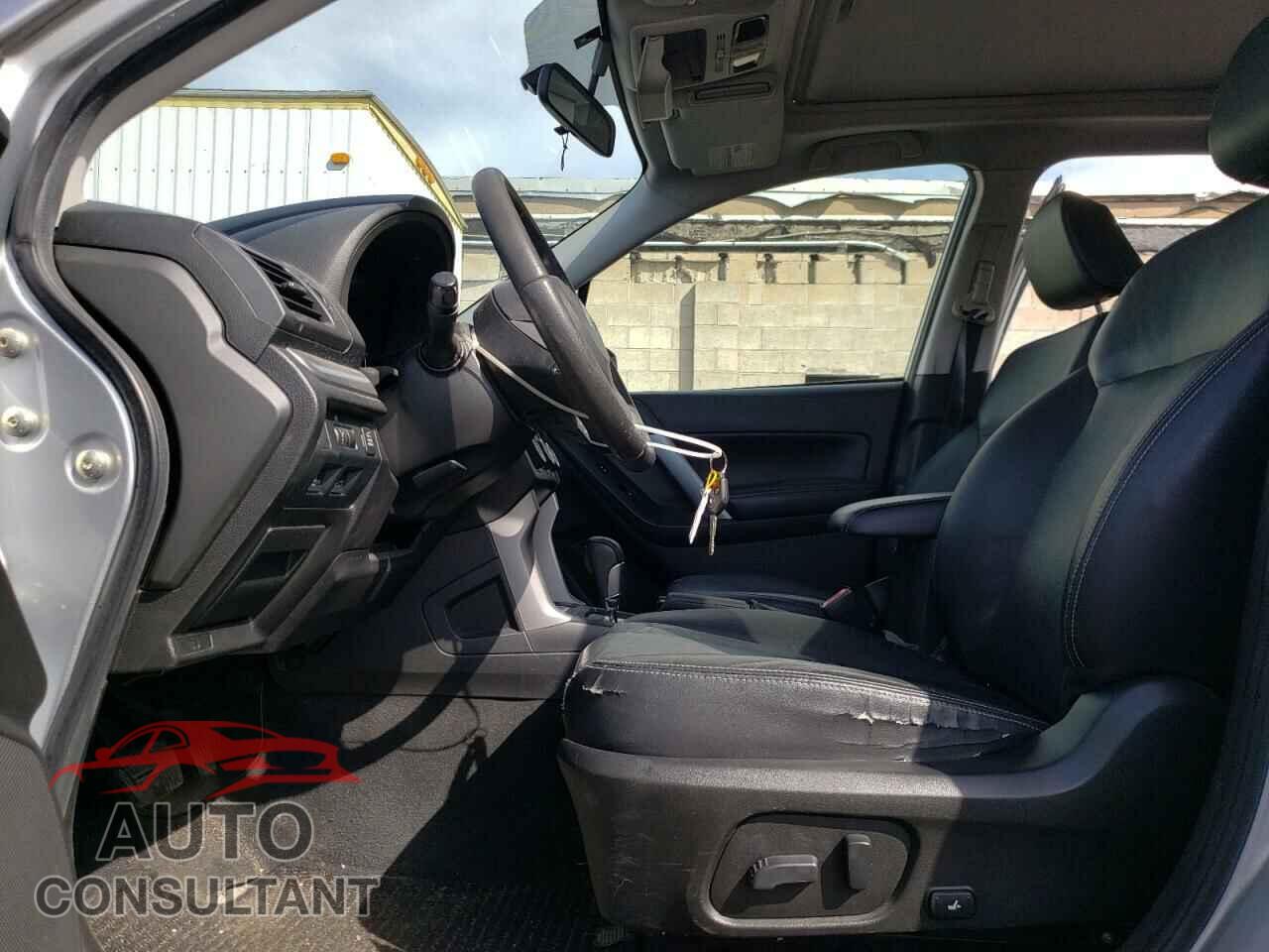 SUBARU FORESTER 2014 - JF2SJAMC5EH526604