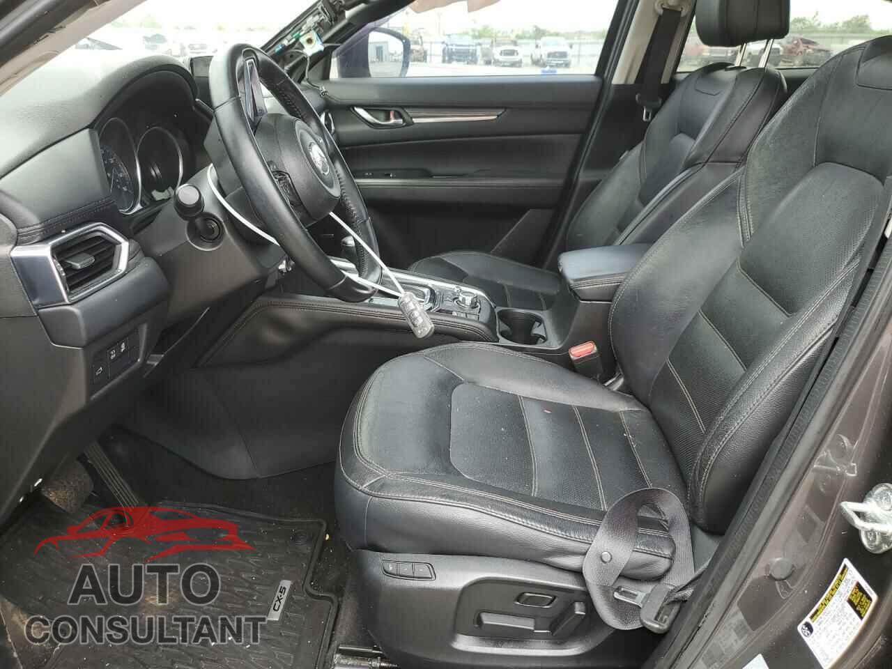 MAZDA CX-5 2017 - JM3KFADL4H0132182