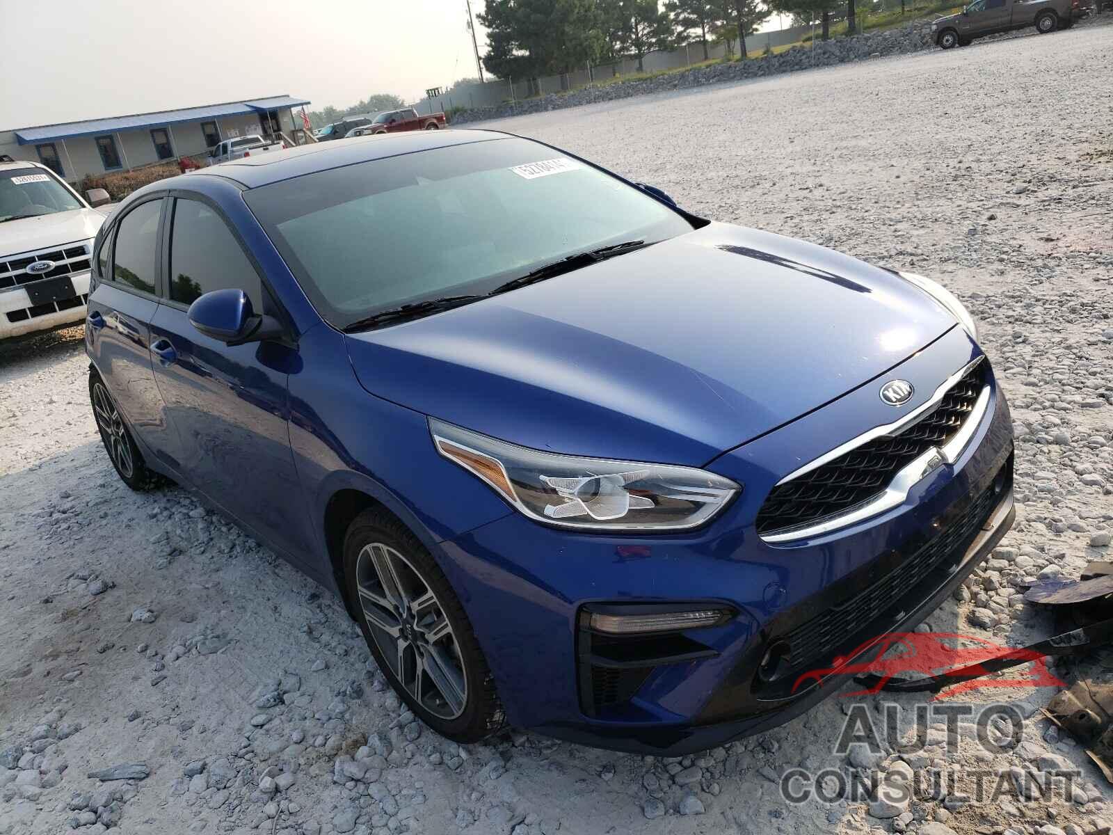 KIA FORTE 2019 - 3KPF34AD8KE013258