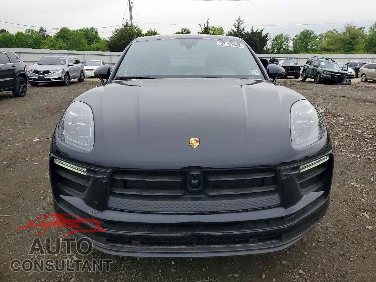 PORSCHE MACAN 2026 - WP1AA2A55TLB00779
