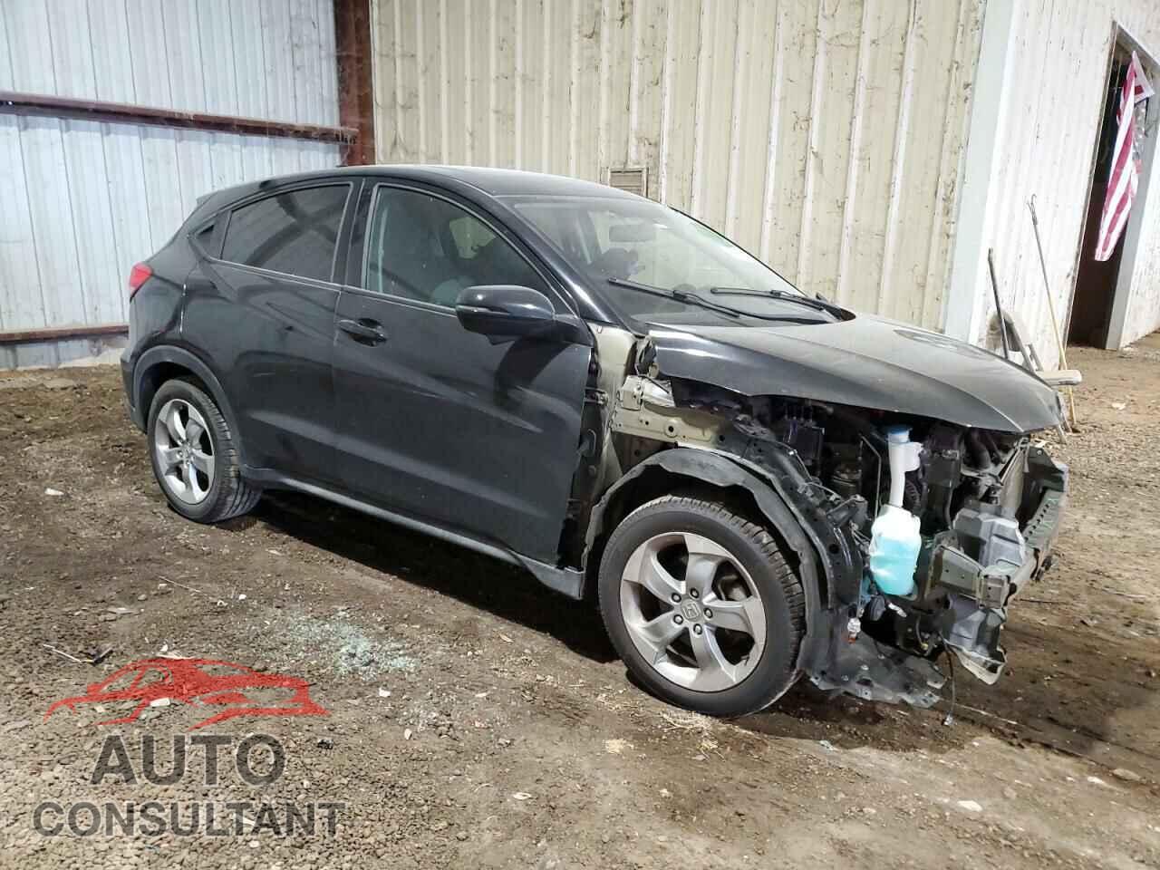 HONDA HR-V 2017 - 3CZRU5H58HM716513