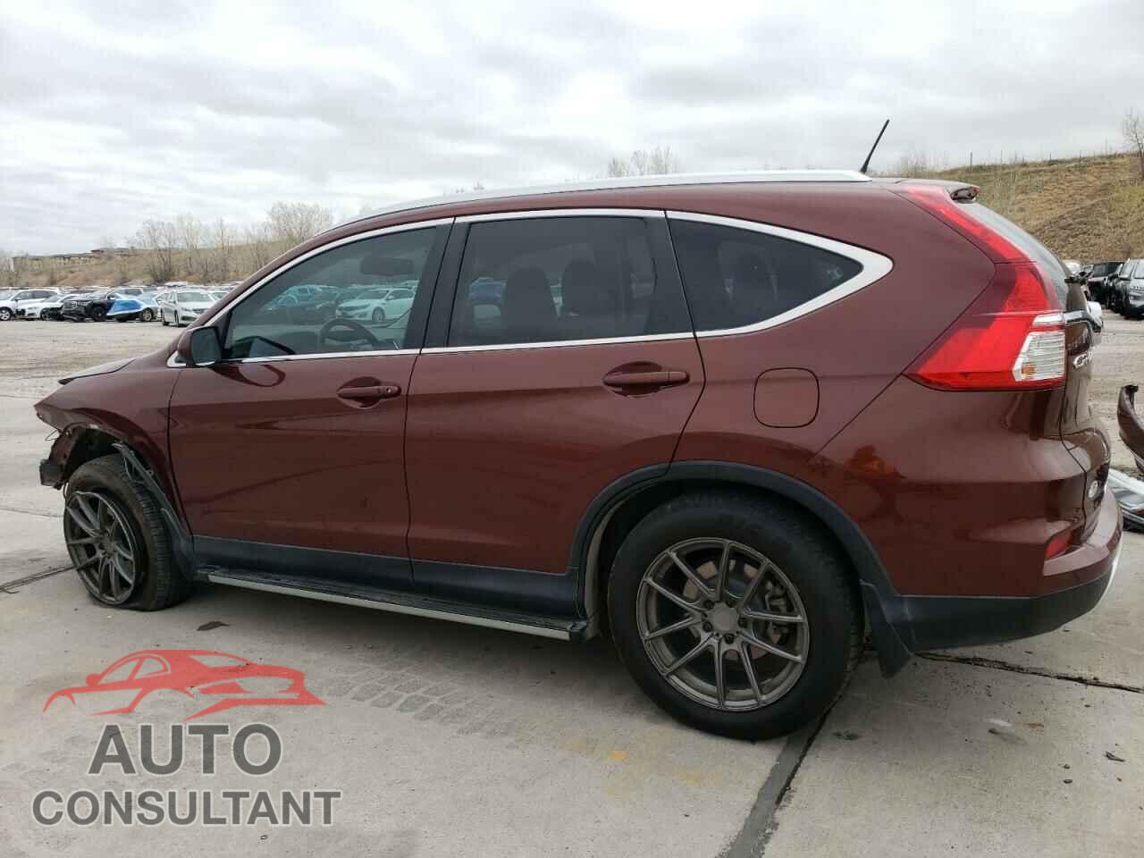 HONDA CRV 2015 - 5J6RM4H73FL009068
