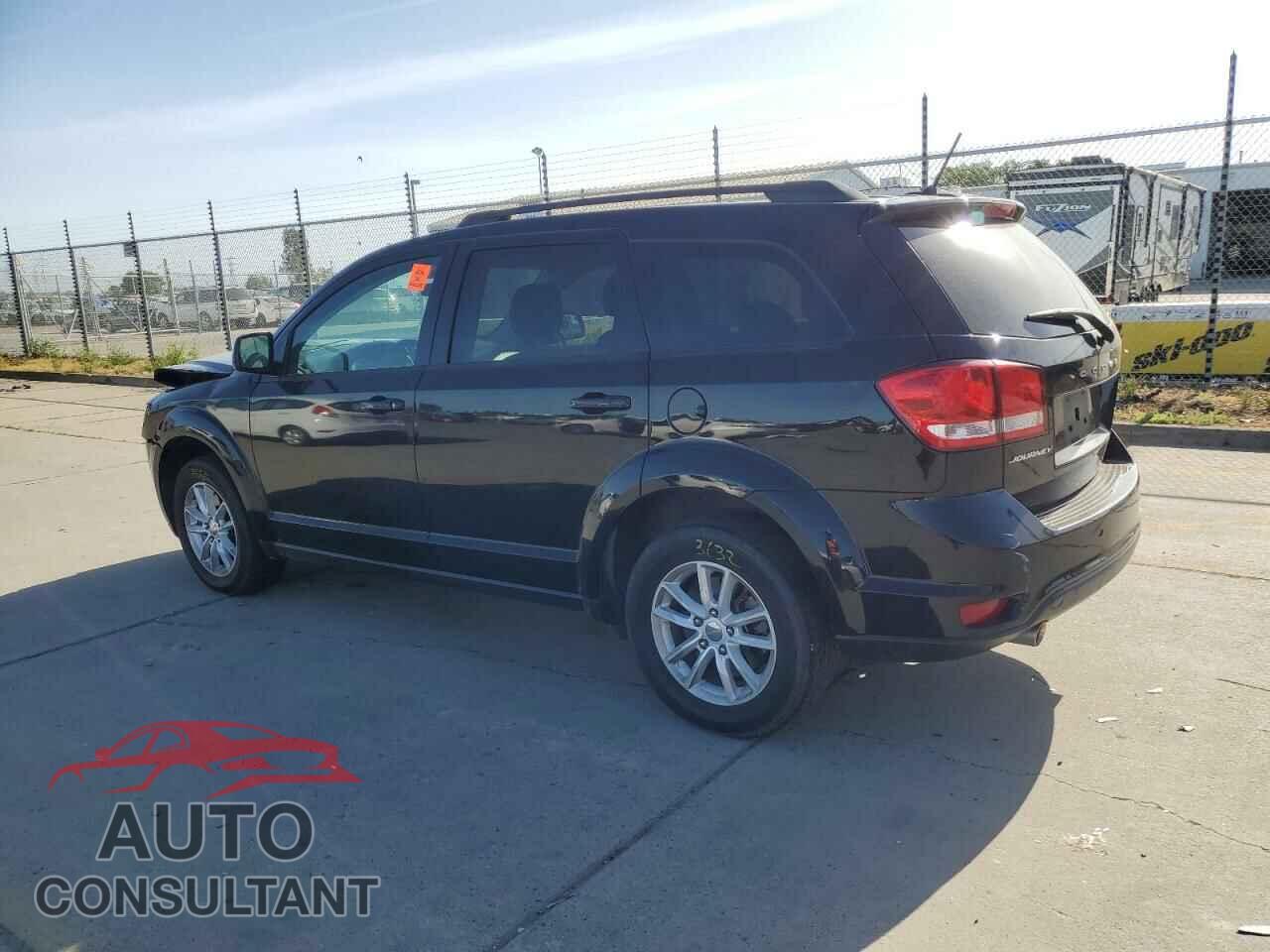 DODGE JOURNEY 2016 - 3C4PDCBG6GT171086
