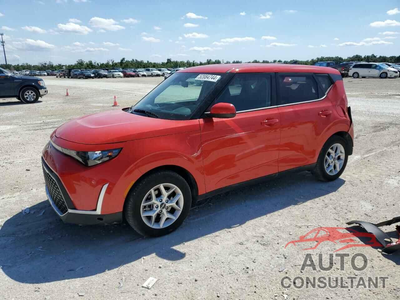 KIA SOUL 2023 - KNDJ23AU5P7201850