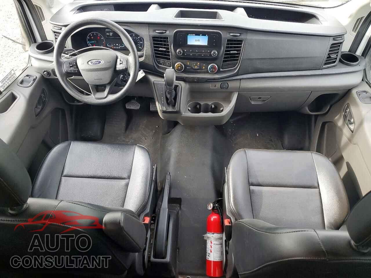 FORD TRANSIT 2023 - 1FBVU4X86PKB76714
