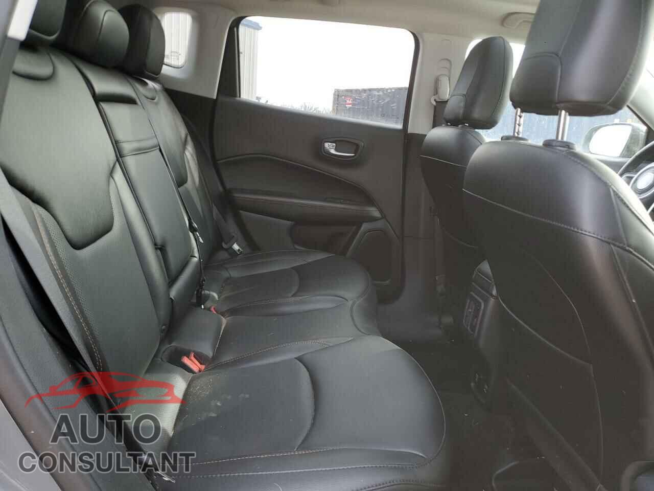 JEEP COMPASS 2019 - 3C4NJDCB7KT704368