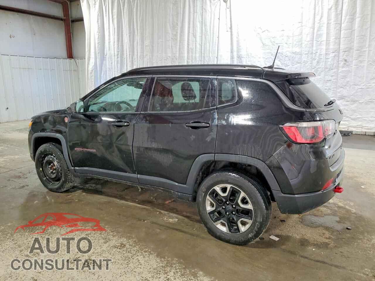 JEEP COMPASS 2018 - 3C4NJDDB2JT130159