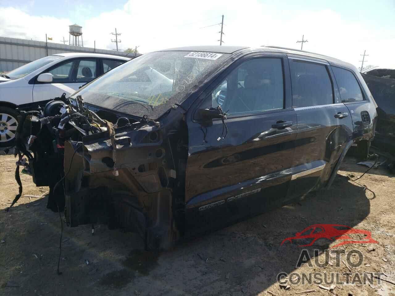 JEEP GRAND CHER 2017 - 1C4RJFDJ6HC959522