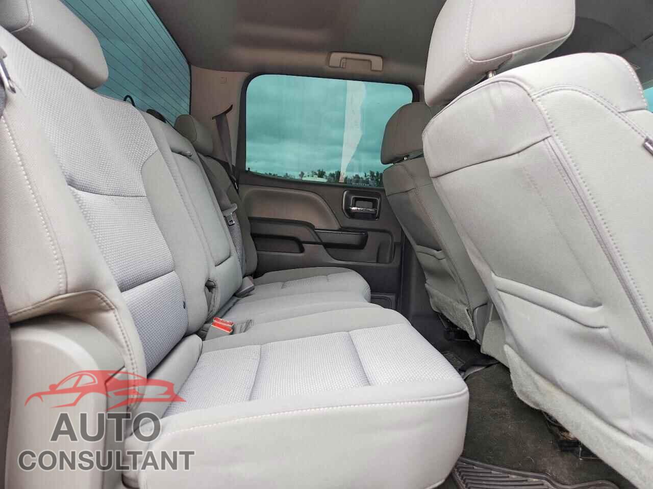 CHEVROLET SILVERADO 2018 - 3GCUKPEC2JG210412