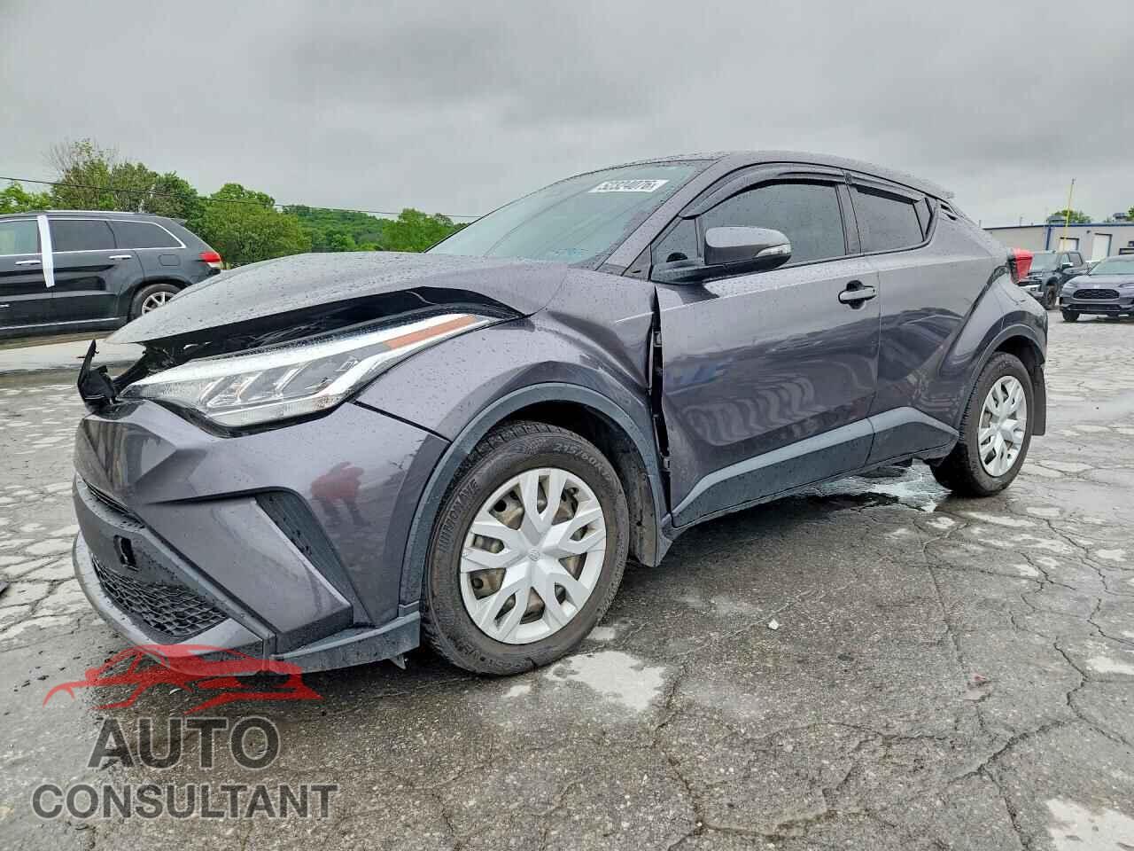 TOYOTA C-HR 2020 - JTNKHMBX4L1091996