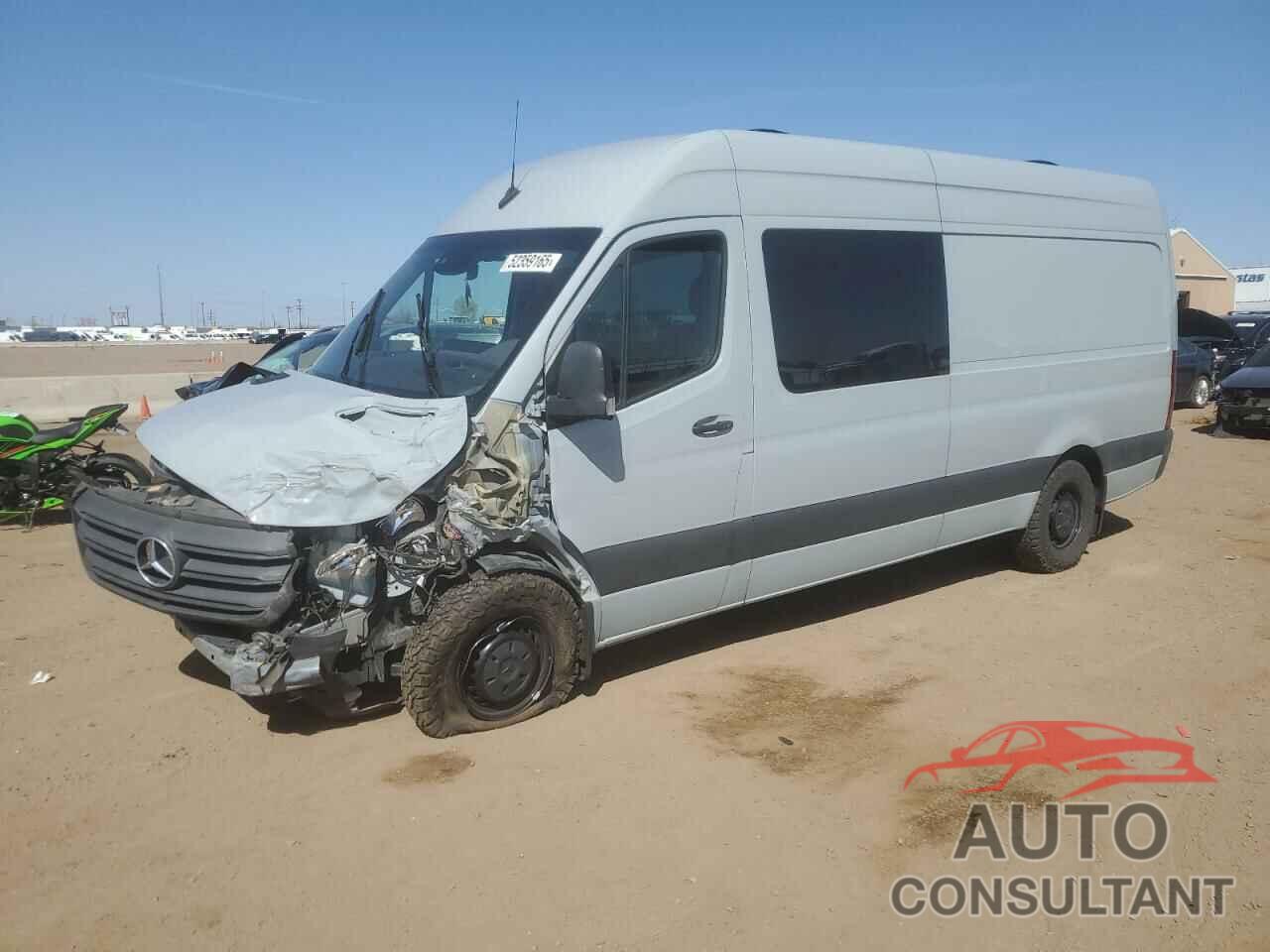 MERCEDES-BENZ SPRINTER 2021 - W1W4ECHY3MT067912