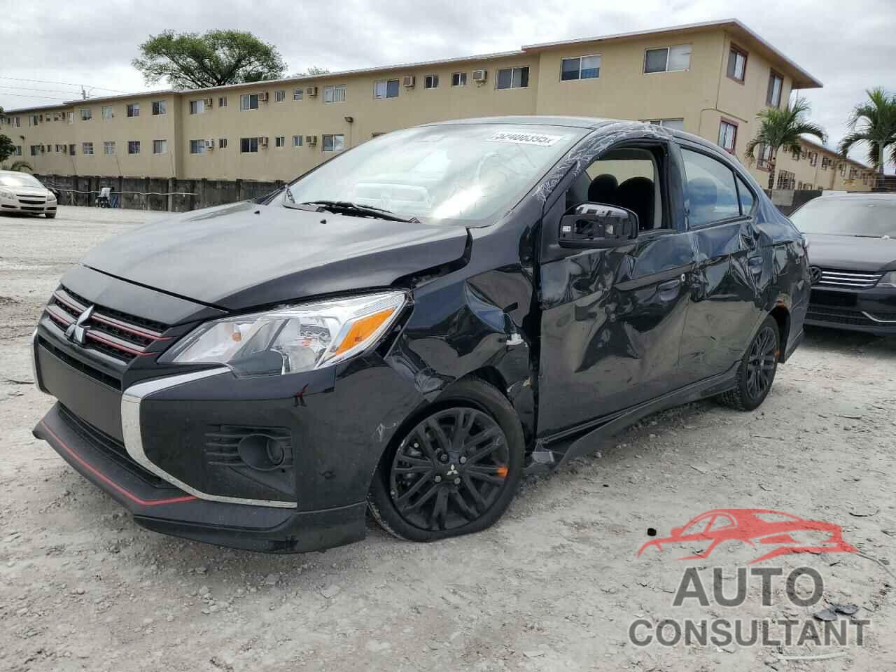 MITSUBISHI MIRAGE 2024 - ML32FUFJ2RHF12314