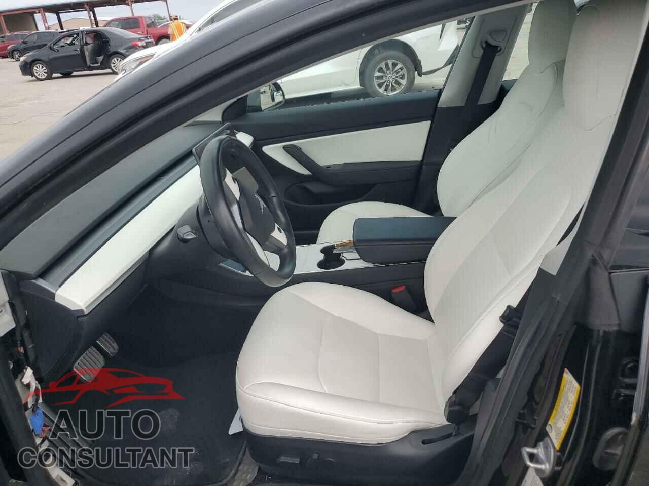 TESLA MODEL 3 2019 - 5YJ3E1EA1KF315111