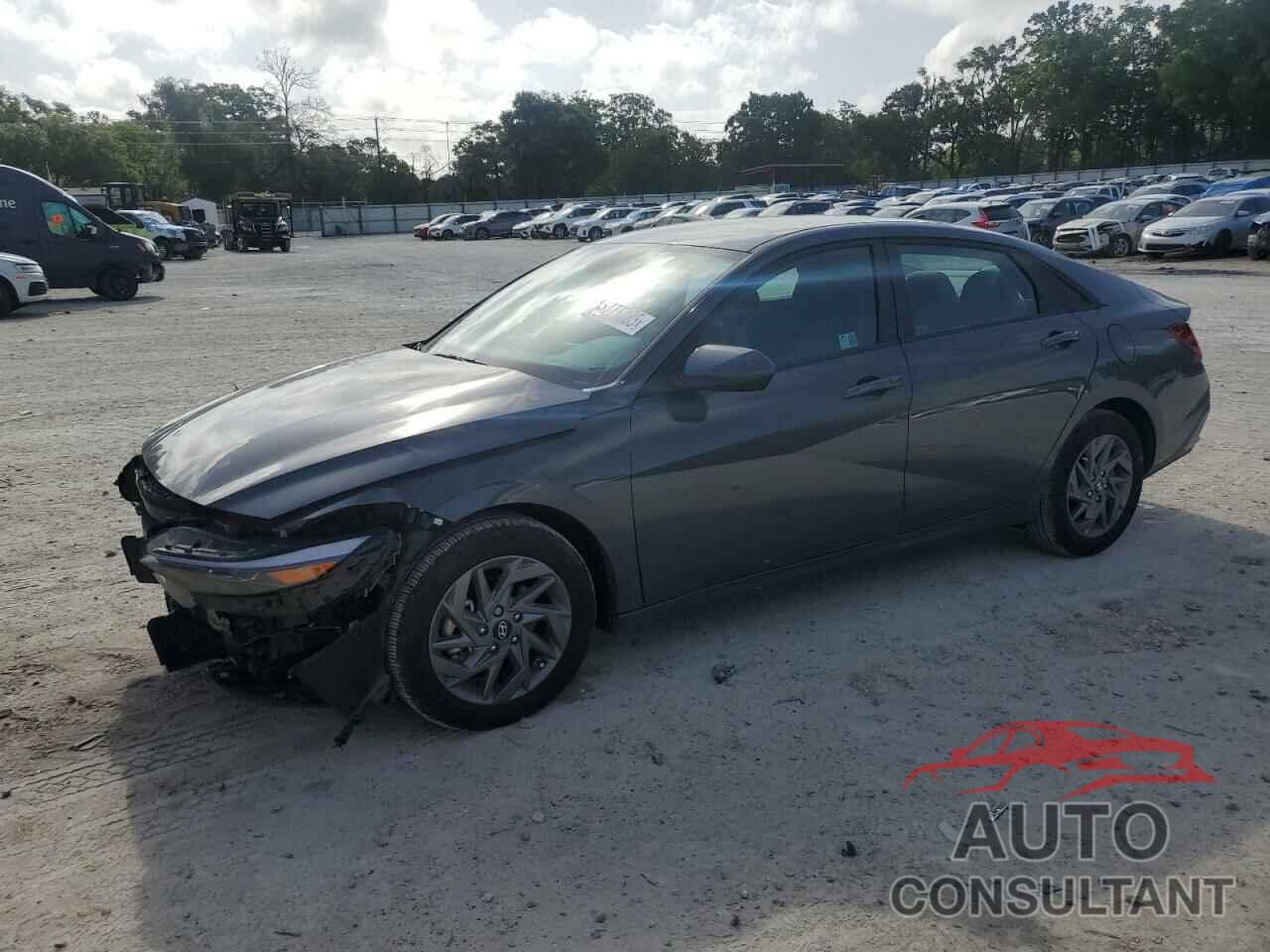 HYUNDAI ELANTRA 2024 - KMHLM4DG2RU747701