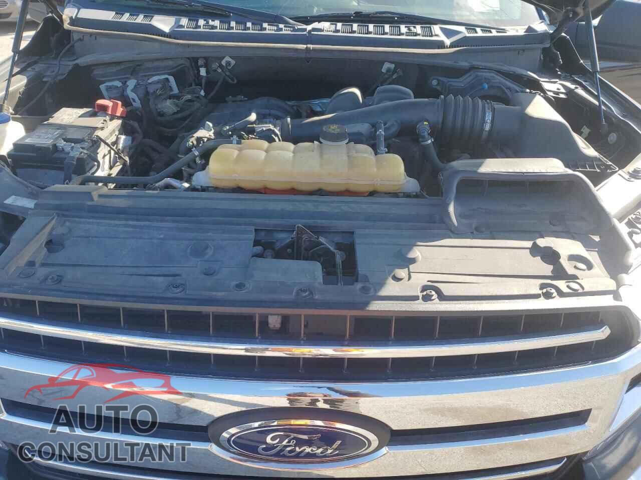 FORD F-150 2018 - 1FTEW1EB9JKD85701