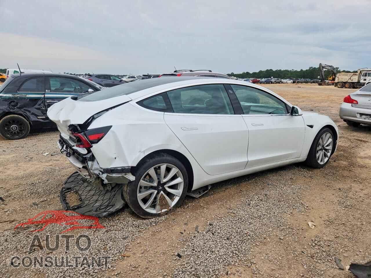 TESLA MODEL 3 2020 - 5YJ3E1EA4LF783867