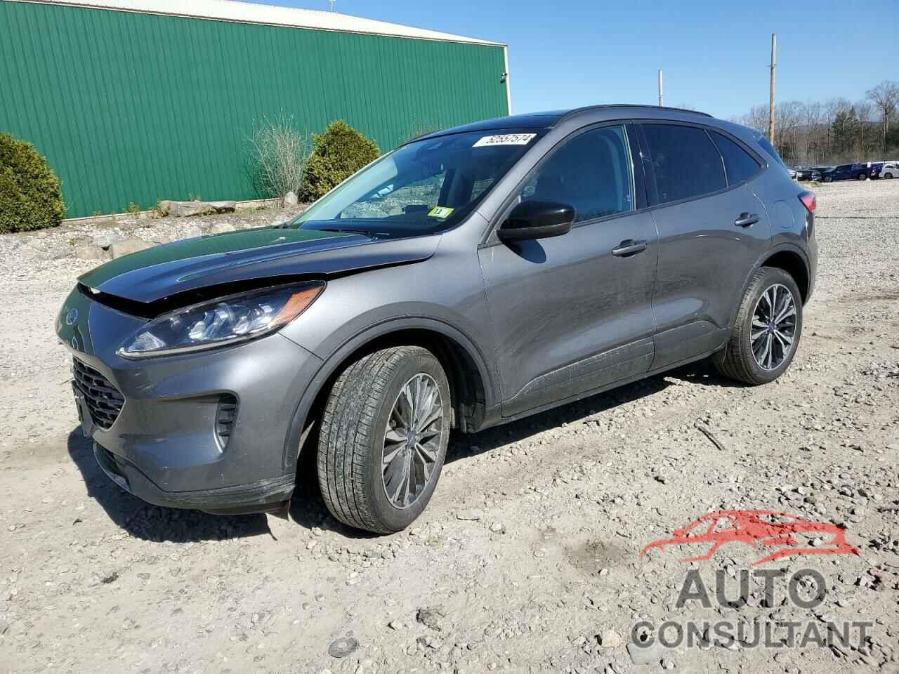 FORD ESCAPE 2021 - 1FMCU9G68MUB30196