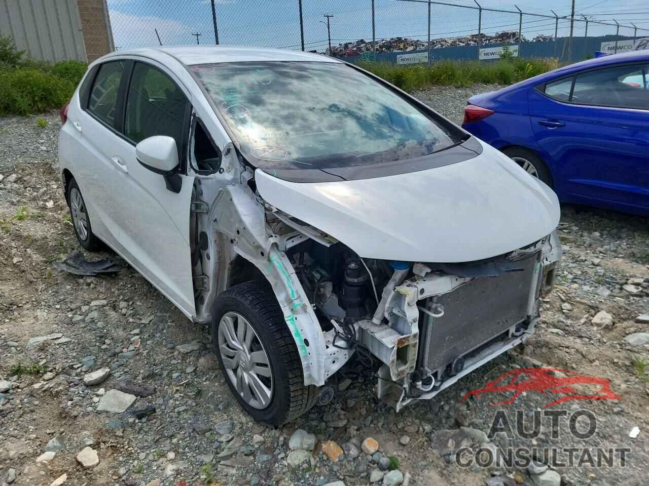 HONDA FIT 2017 - 3HGGK5H57HM101326