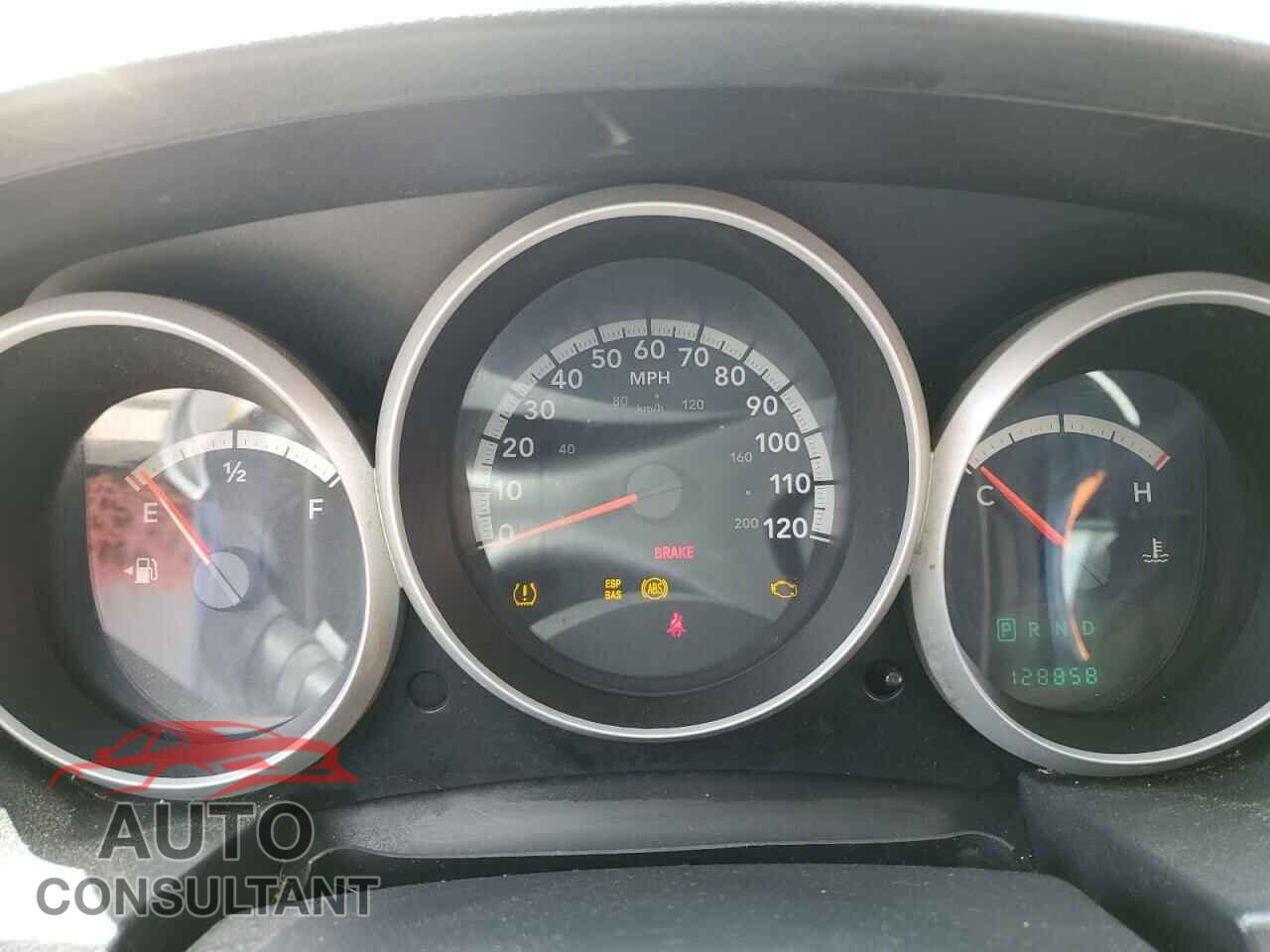 DODGE CARAVAN 2010 - 2D4RN4DE5AR323833