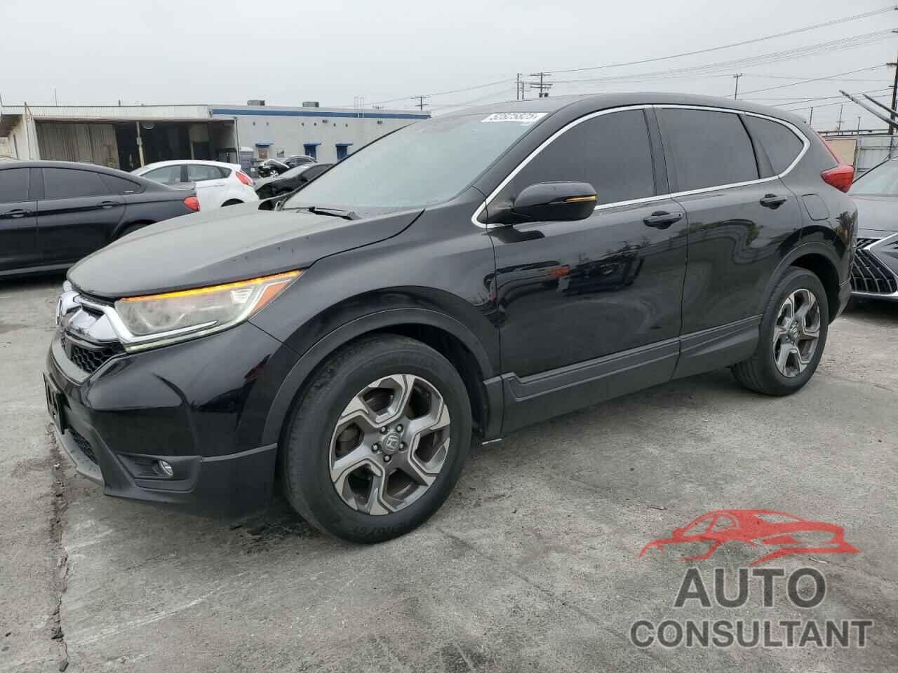 HONDA CRV 2019 - 5J6RW1H85KA043911