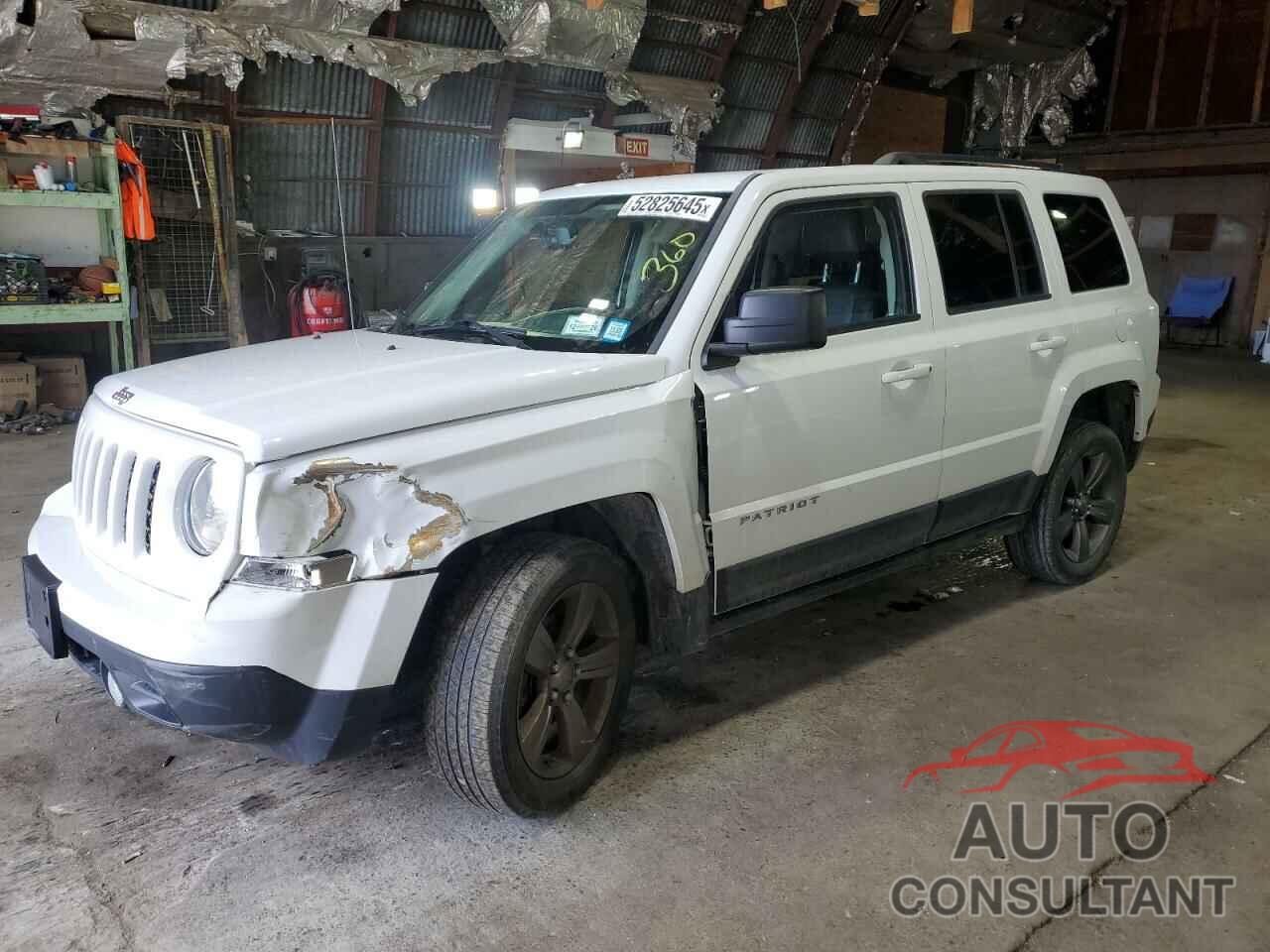 JEEP PATRIOT 2015 - 1C4NJRFB2FD436169