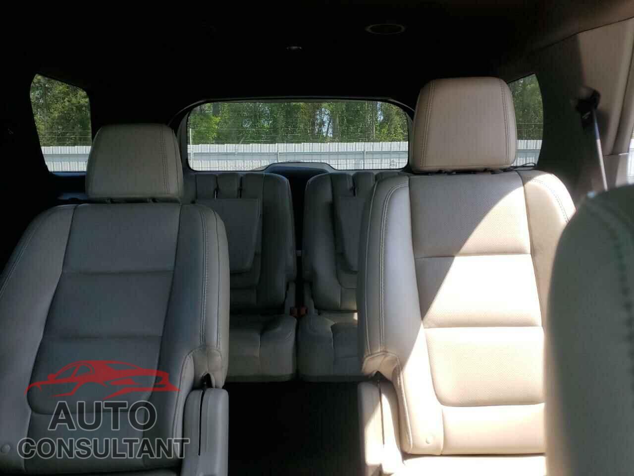 FORD EXPLORER 2013 - 1FM5K8F80DGB51621