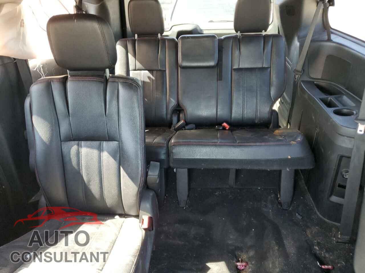 DODGE CARAVAN 2014 - 2C4RDGEG0ER337520