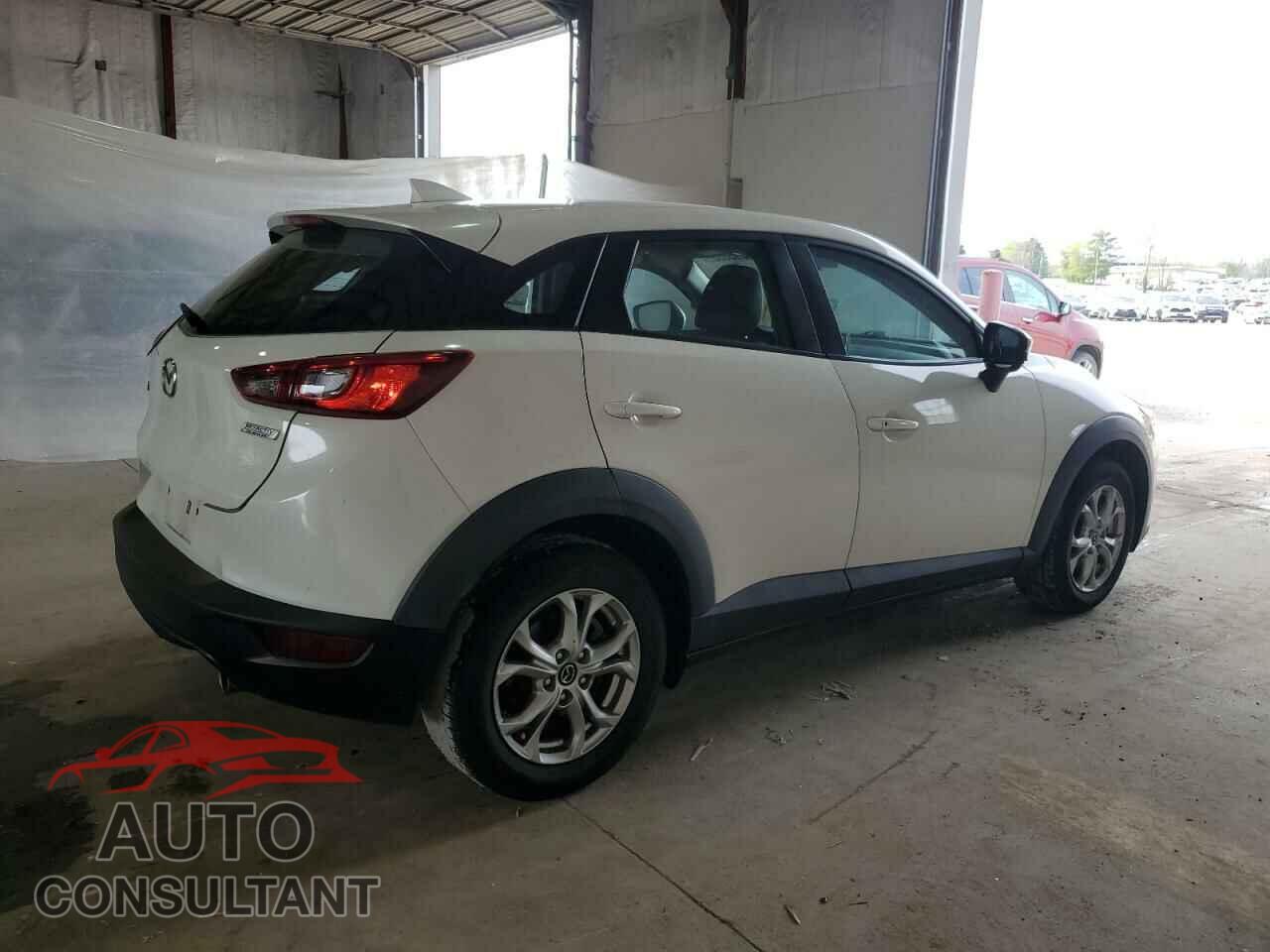 MAZDA CX-3 2016 - JM1DKDC71G0127880