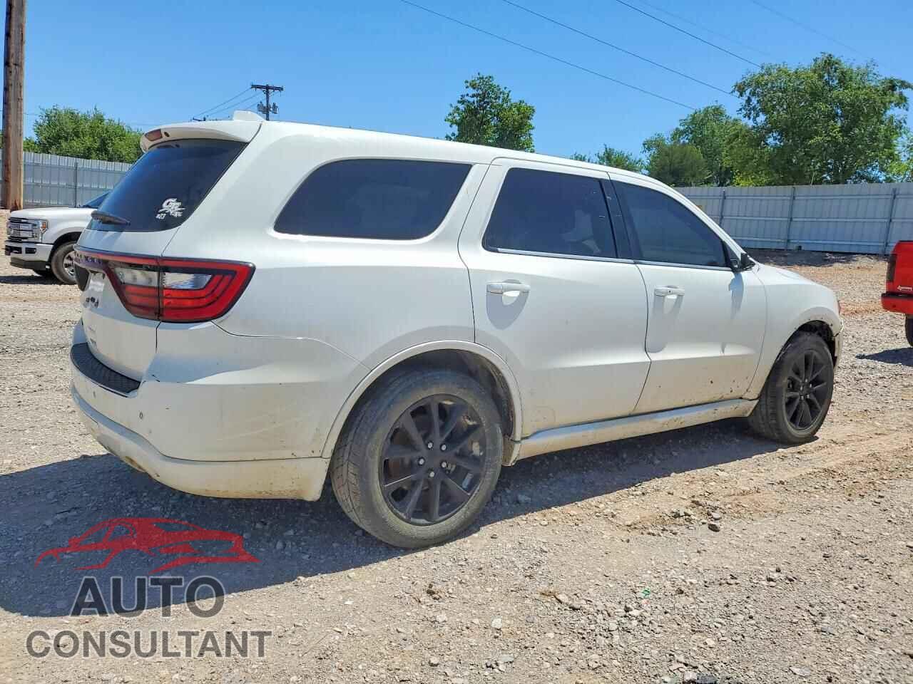 DODGE DURANGO 2018 - 1C4RDHAG9JC412813