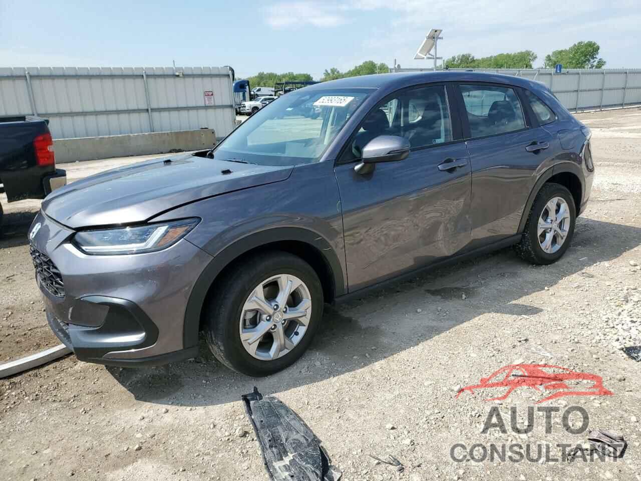 HONDA HR-V 2024 - 3CZRZ2H34RM718128