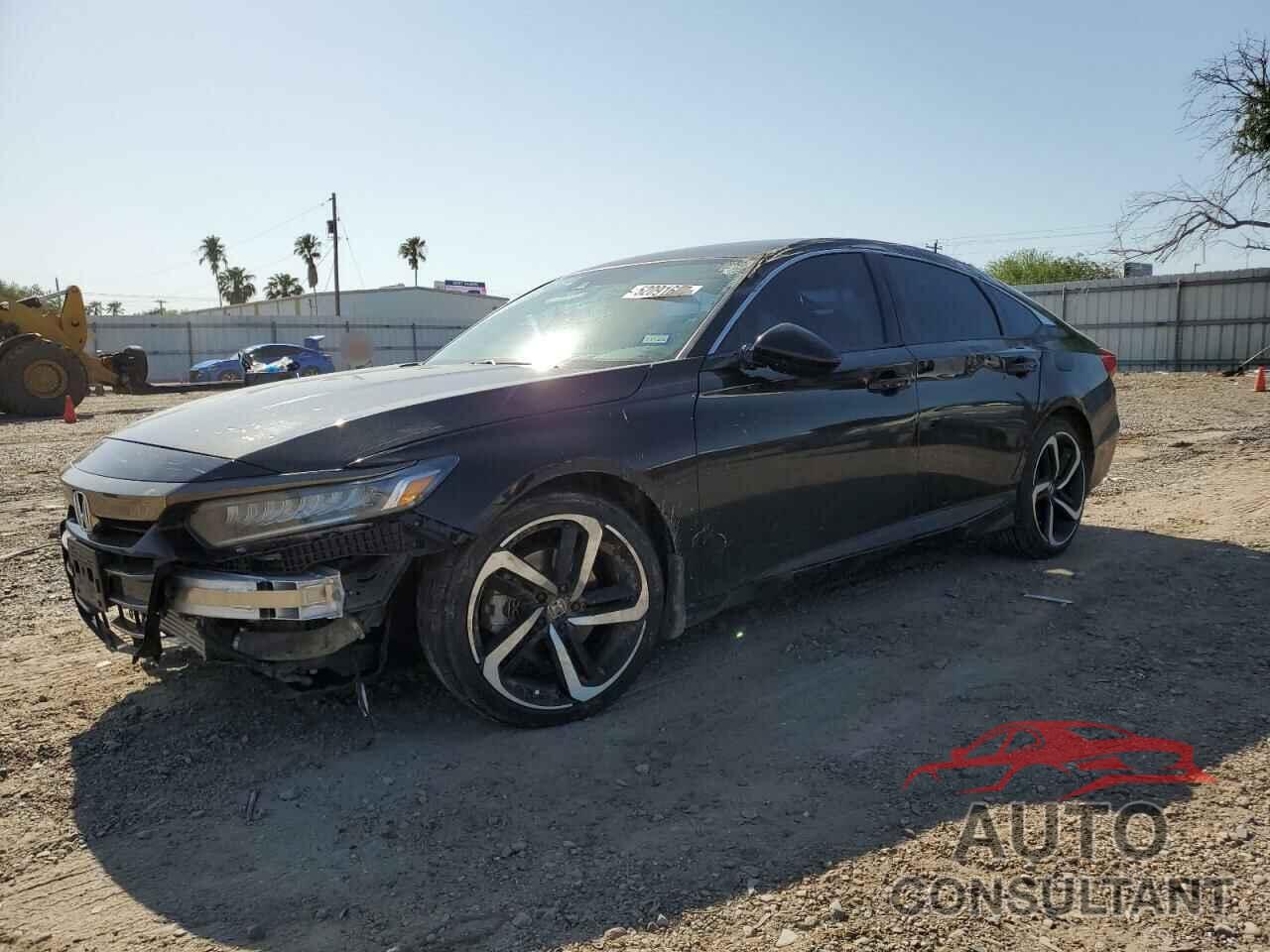 HONDA ACCORD 2021 - 1HGCV1F4XMA024693