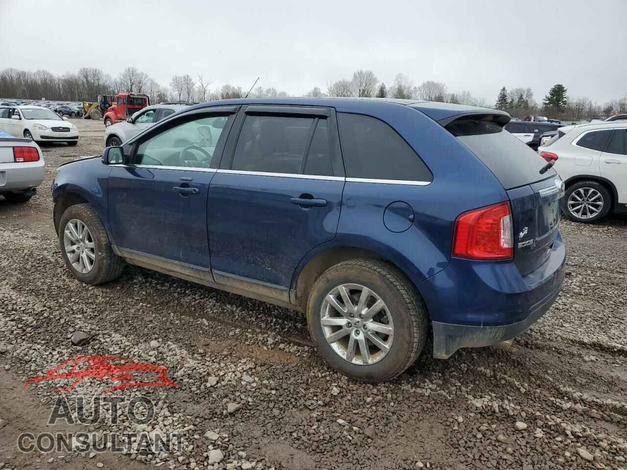FORD EDGE 2012 - 2FMDK4KC9CBA29098