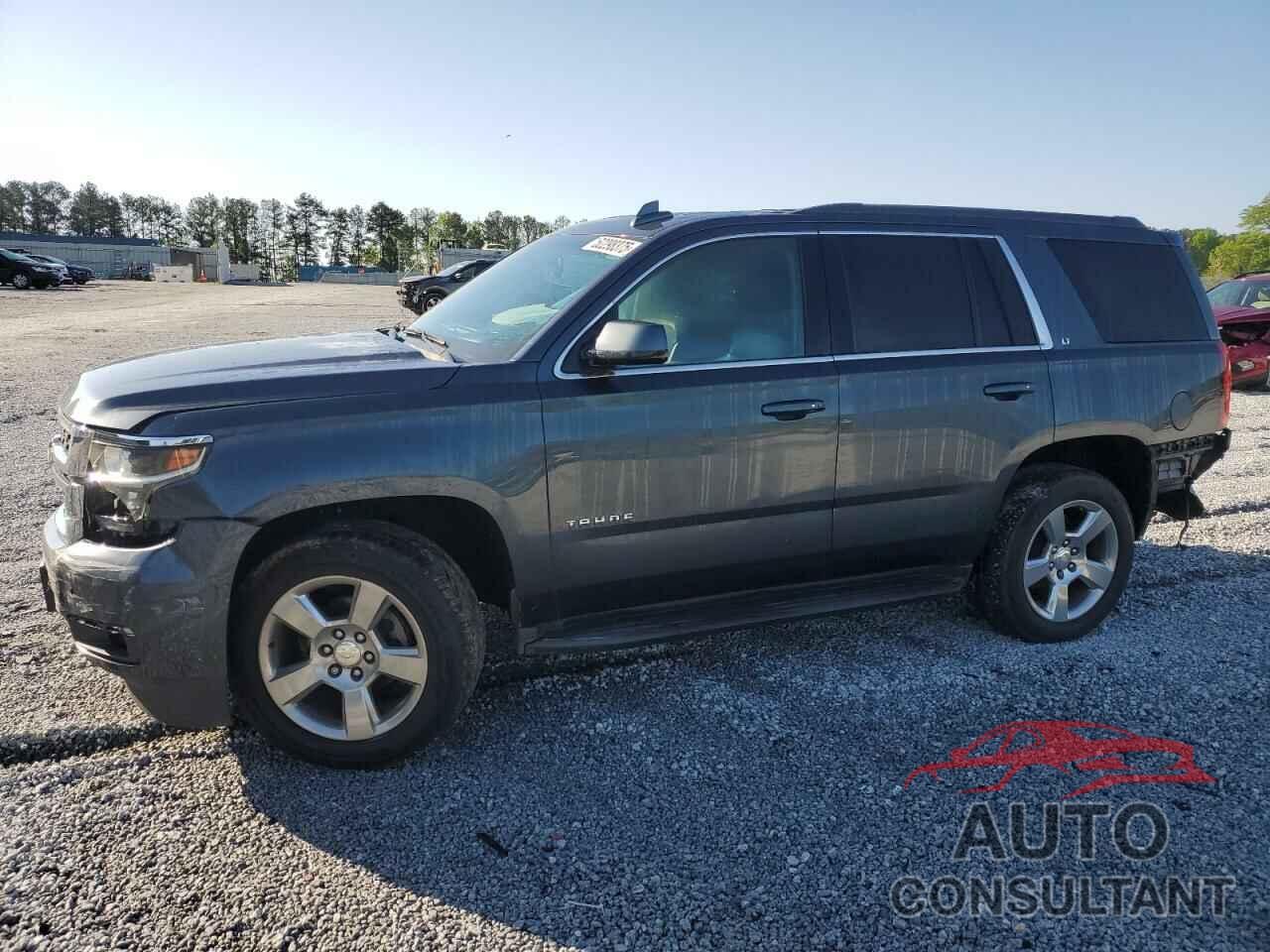 CHEVROLET TAHOE 2019 - 1GNSCBKC8KR244780