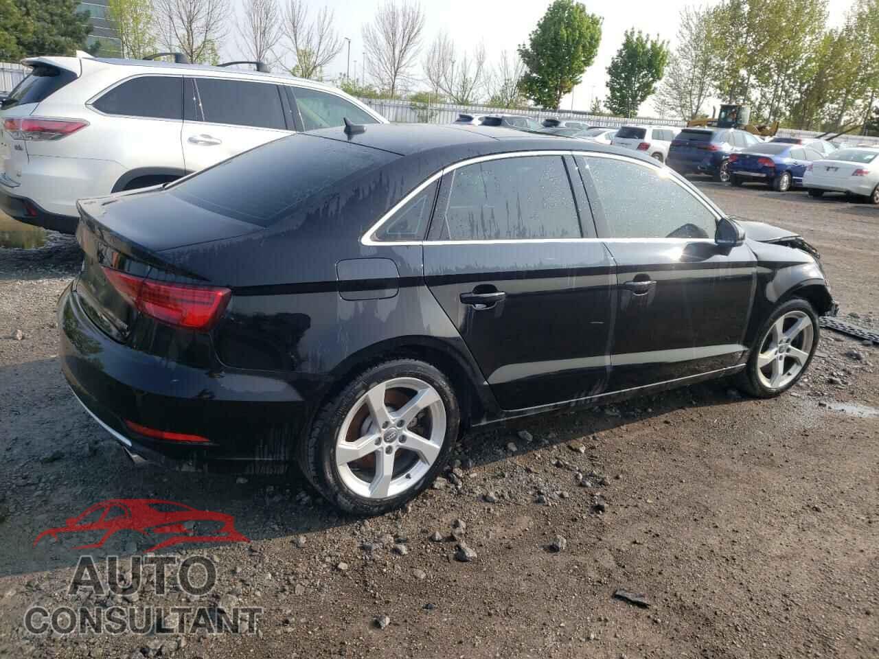 AUDI A3 2019 - WAUBEGFF5KA098564
