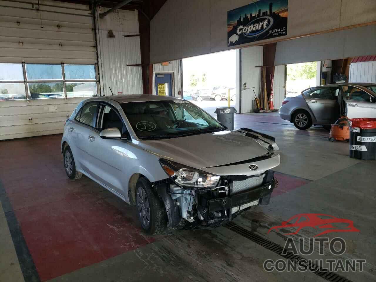 KIA RIO 2020 - 3KPA25AD9LE268165