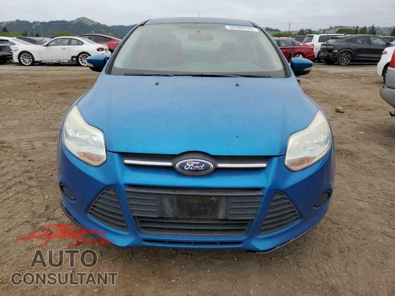 FORD FOCUS 2014 - 1FADP3F20EL414172