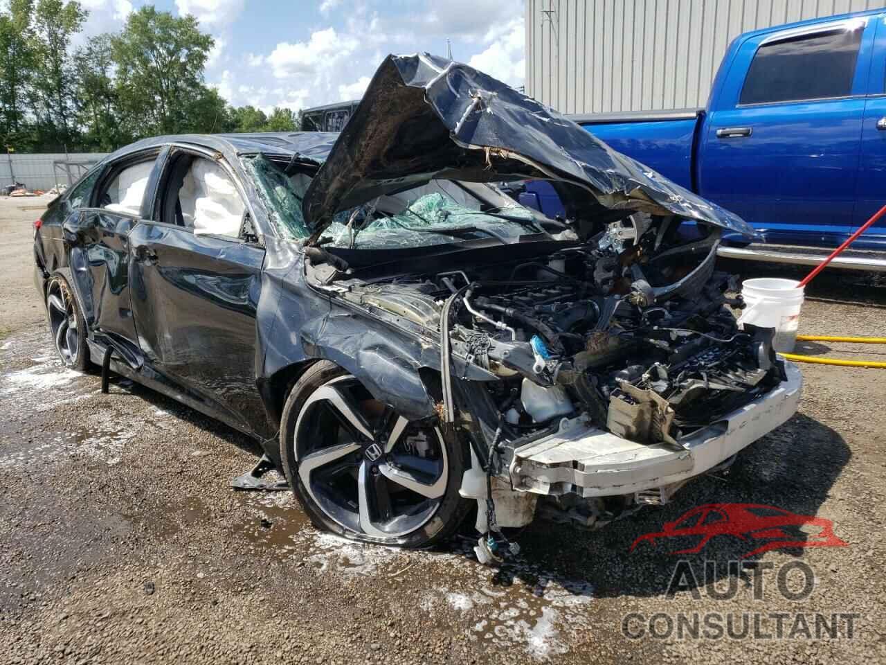 HONDA ACCORD 2018 - 1HGCV1F35JA094461