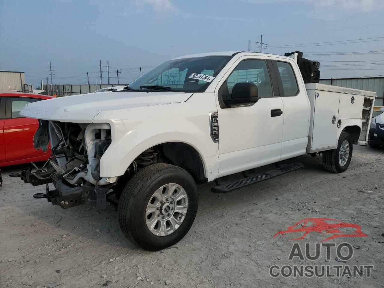 FORD F250 2022 - 1FD7X2B66NED47460