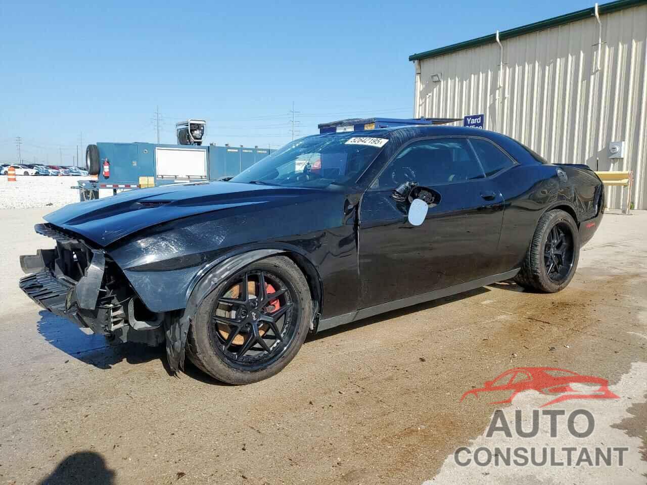 DODGE CHALLENGER 2015 - 2C3CDZBG2FH723521