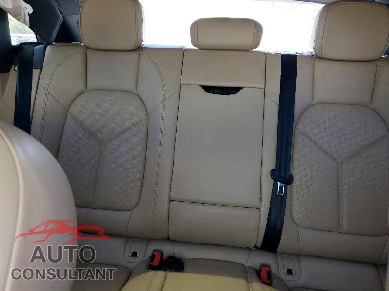 PORSCHE MACAN 2022 - WP1AA2A55NLB08898