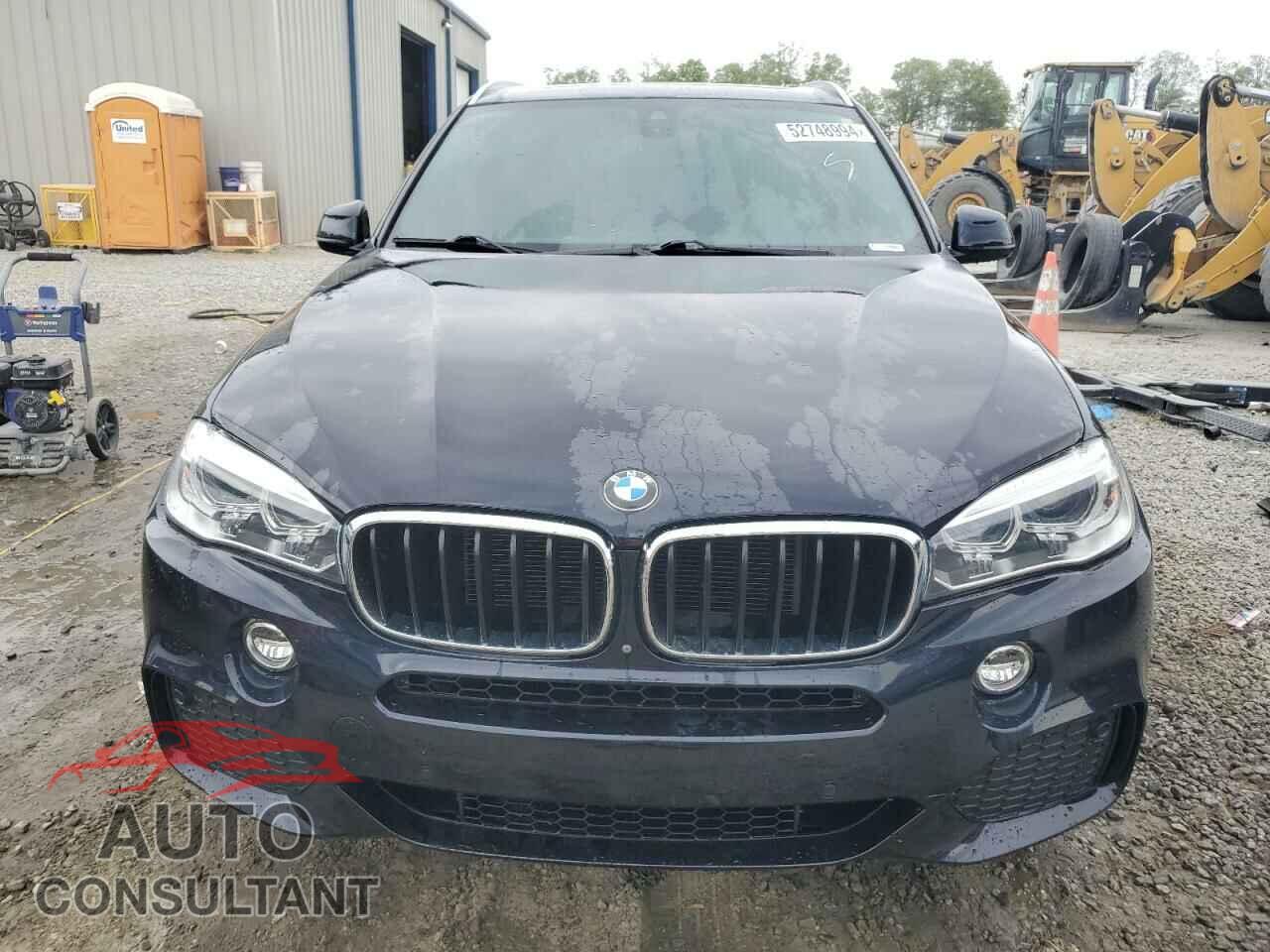 BMW X5 2017 - 5UXKR2C3XH0U22447