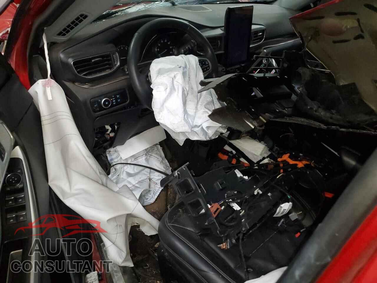 FORD EXPLORER 2023 - 1FMSK8FH7PGC31568