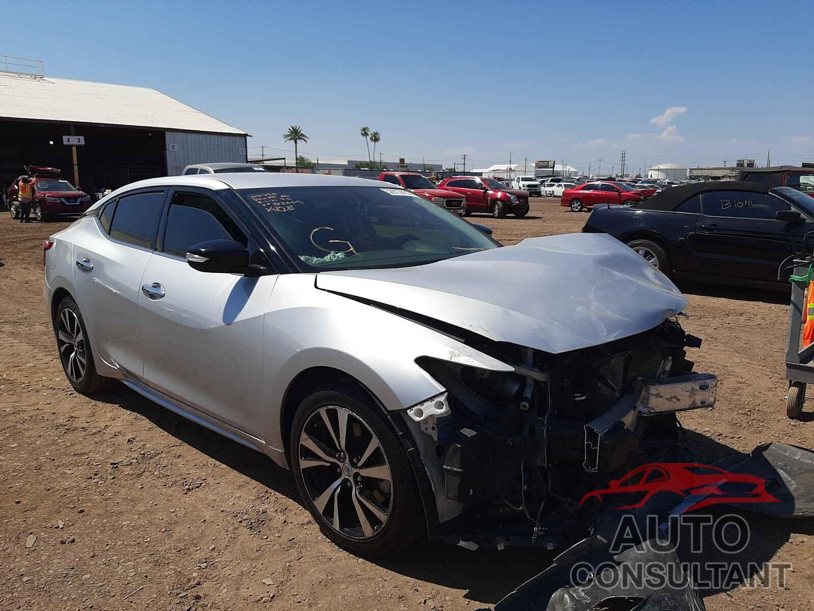 NISSAN MAXIMA 2018 - 1N4AA6AP0JC383069