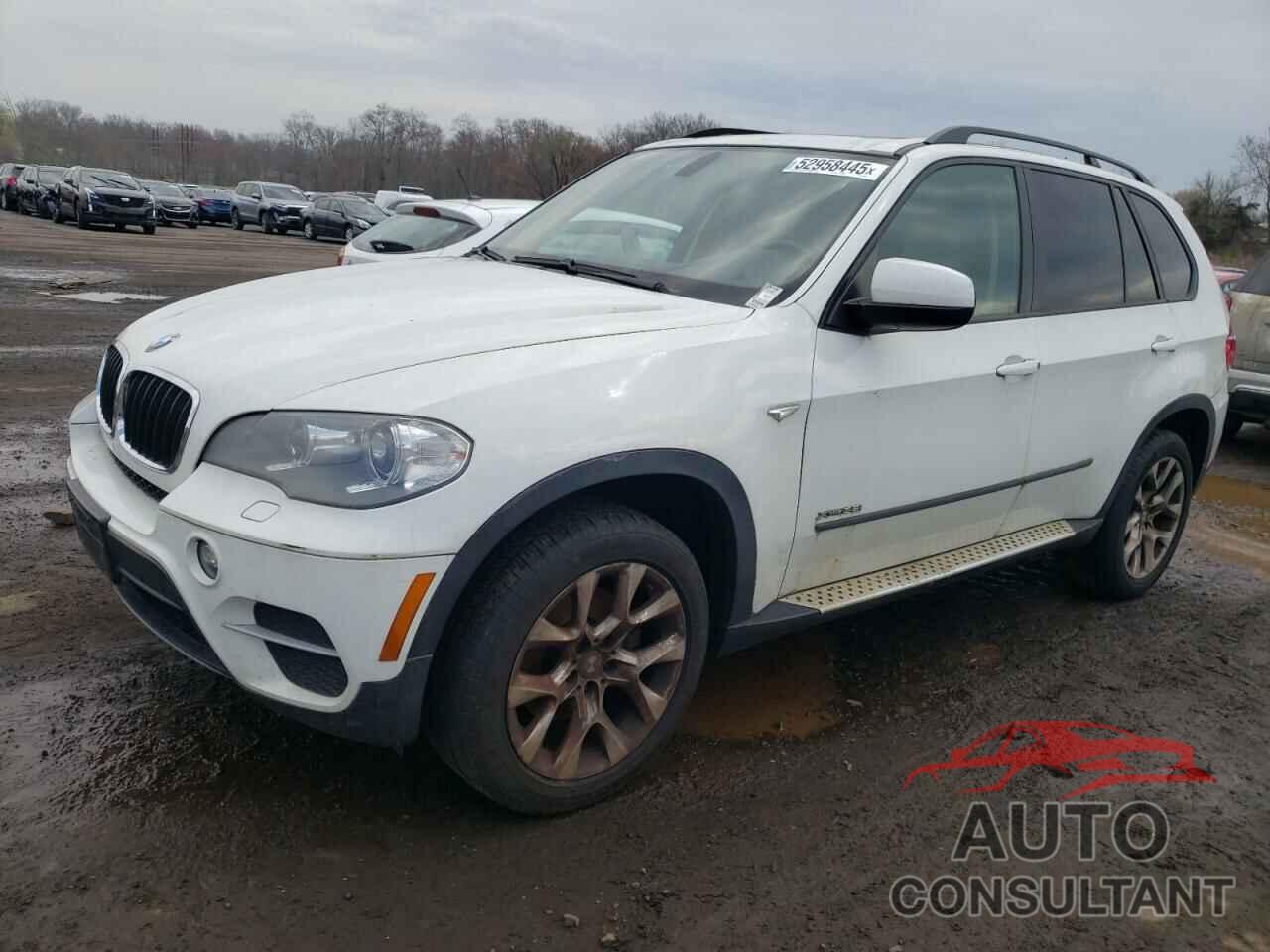 BMW X5 2012 - 5UXZV4C59CL756158