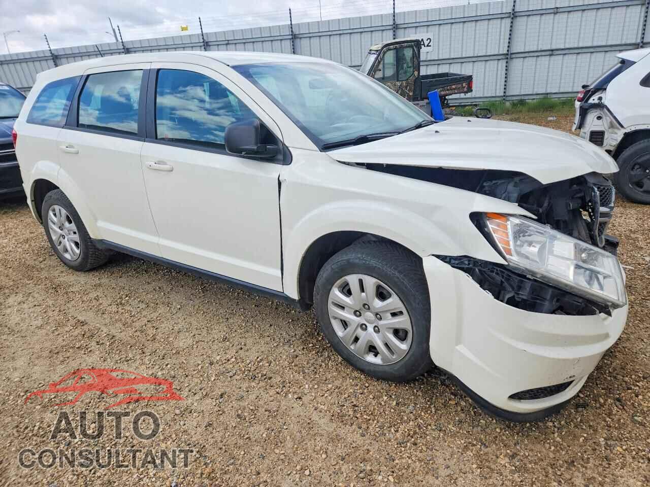 DODGE JOURNEY 2016 - 3C4PDCABXGT118770