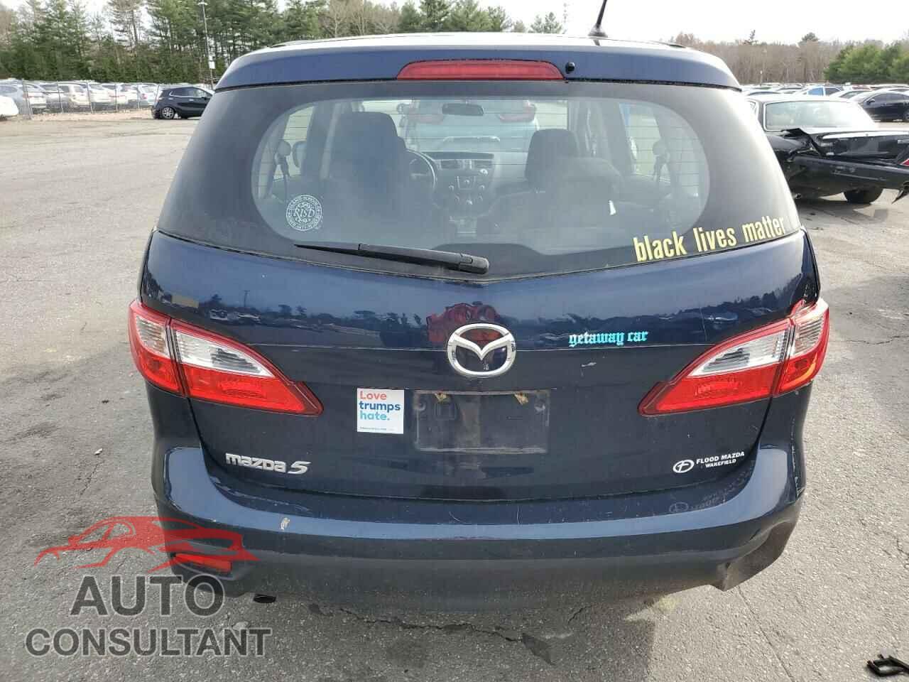 MAZDA 5 2014 - JM1CW2BL8E0168703
