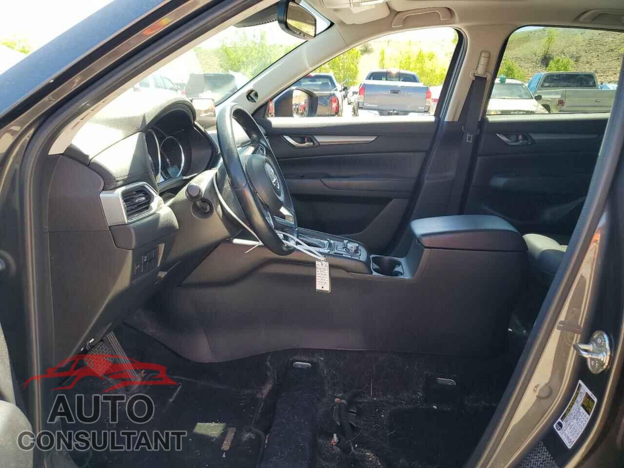 MAZDA CX-5 2017 - JM3KFBCL3H0137980