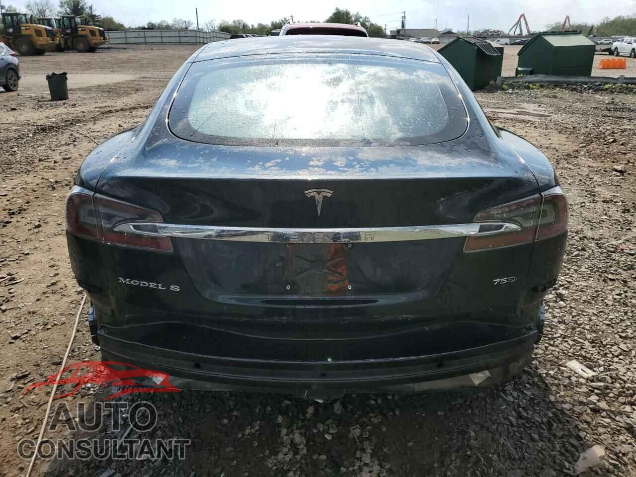 TESLA MODEL S 2017 - 5YJSA1E24HF232510
